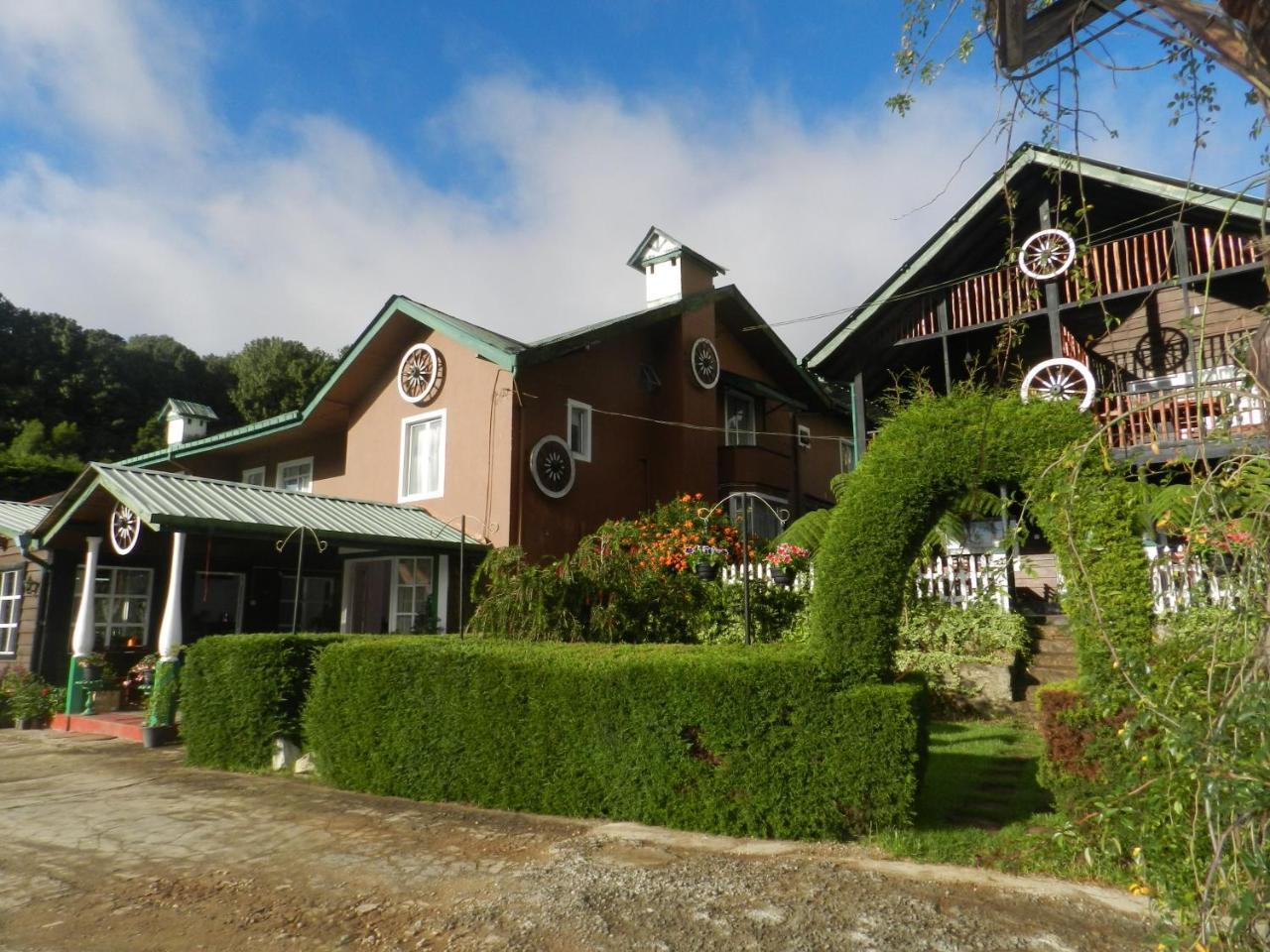 Eeescart Resort Nuwaraeliya 누와라 엘리야 외부 사진