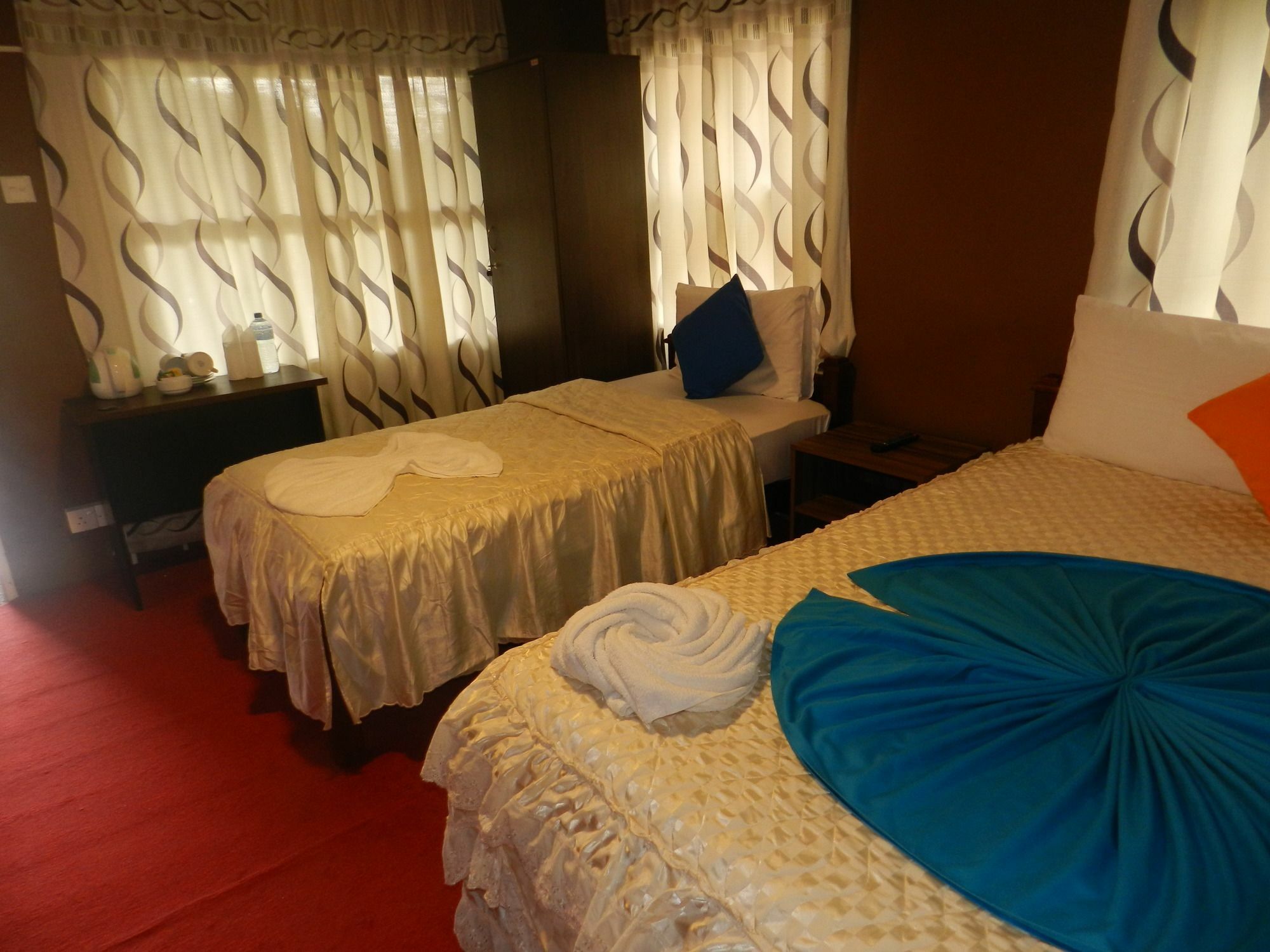 Eeescart Resort Nuwaraeliya 누와라 엘리야 외부 사진